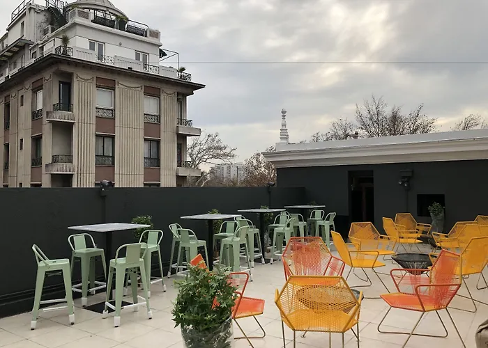 Boutique Merced 88Hostal