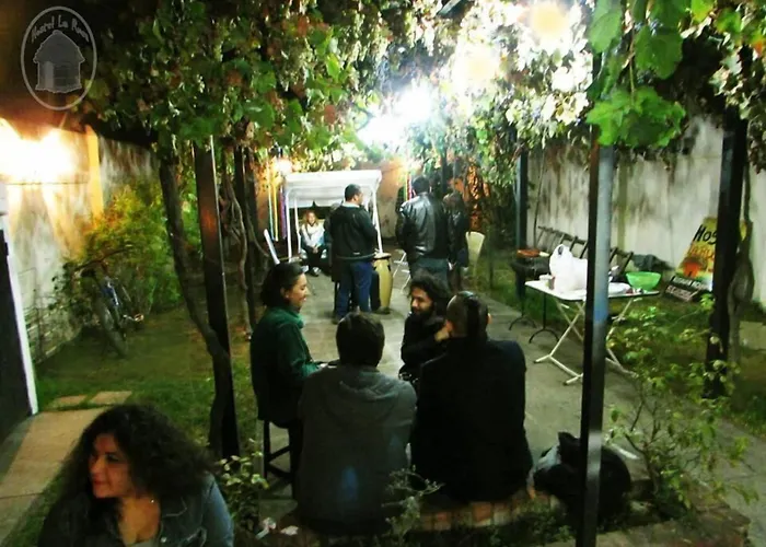 Albergue La Ruca Santiago de Chile