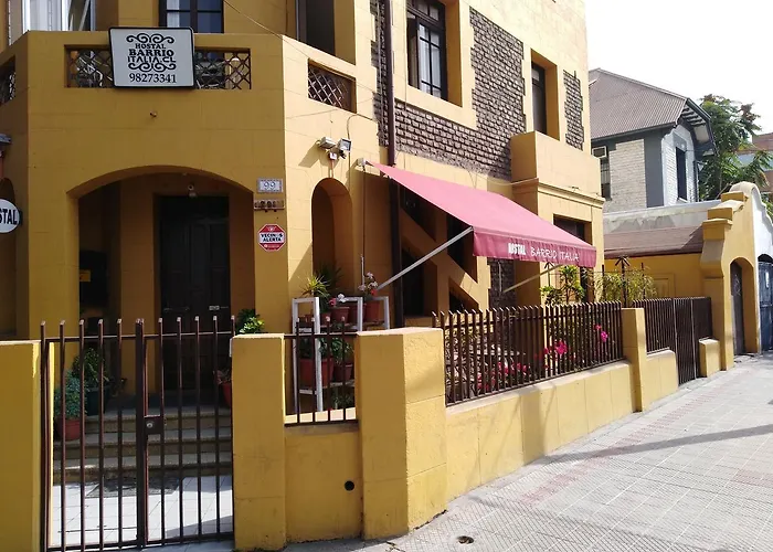 Barrio ItaliaHostal